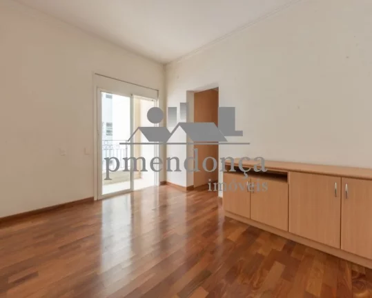 Imagem Apartamento de alto padrão, 4 suítes, 4 vagas demarcadas, lazer completo, andar baixo, Rua São Vicen