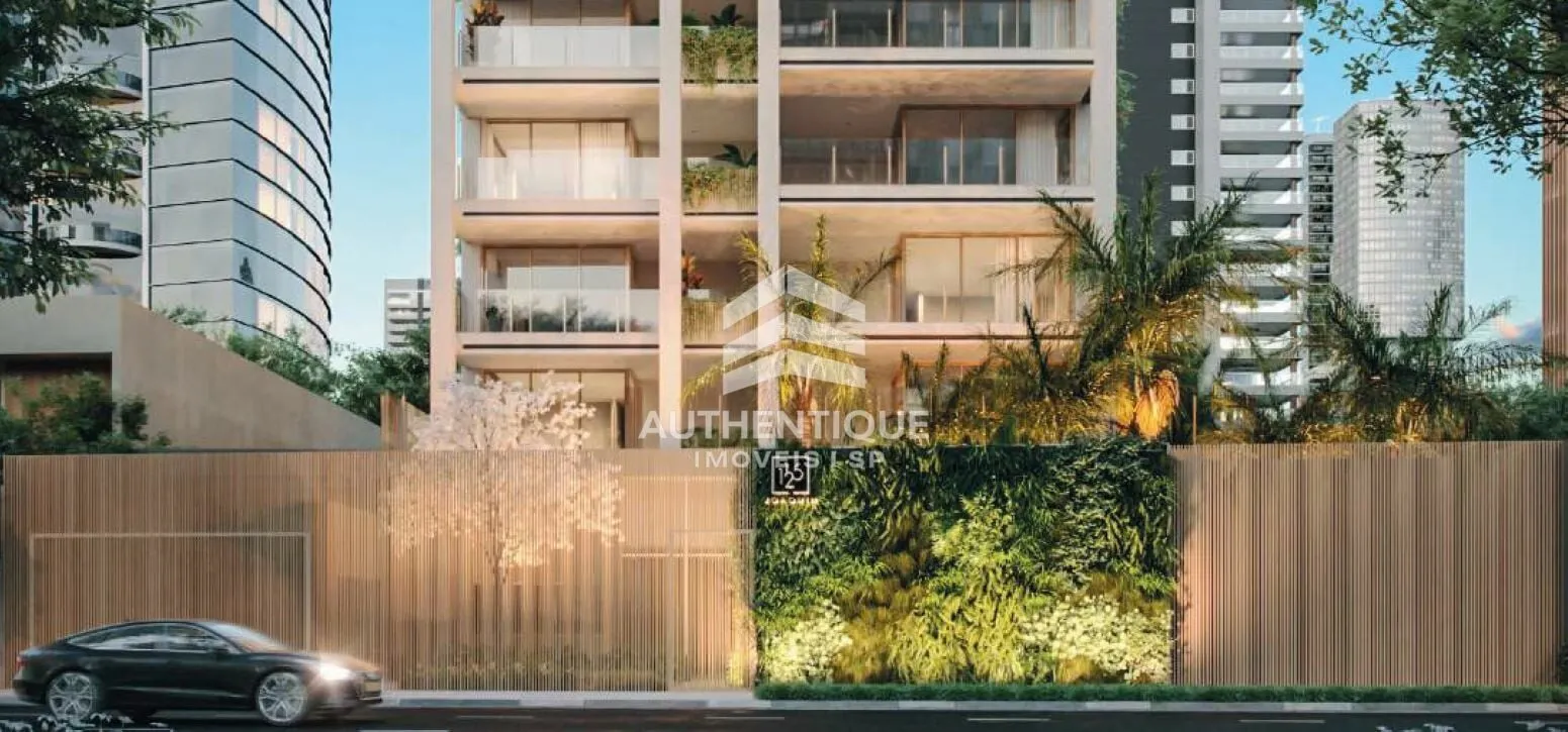 Imagem 1125 Joaquim - Itaim Bibi - Apartamento à venda em São Paulo/SP