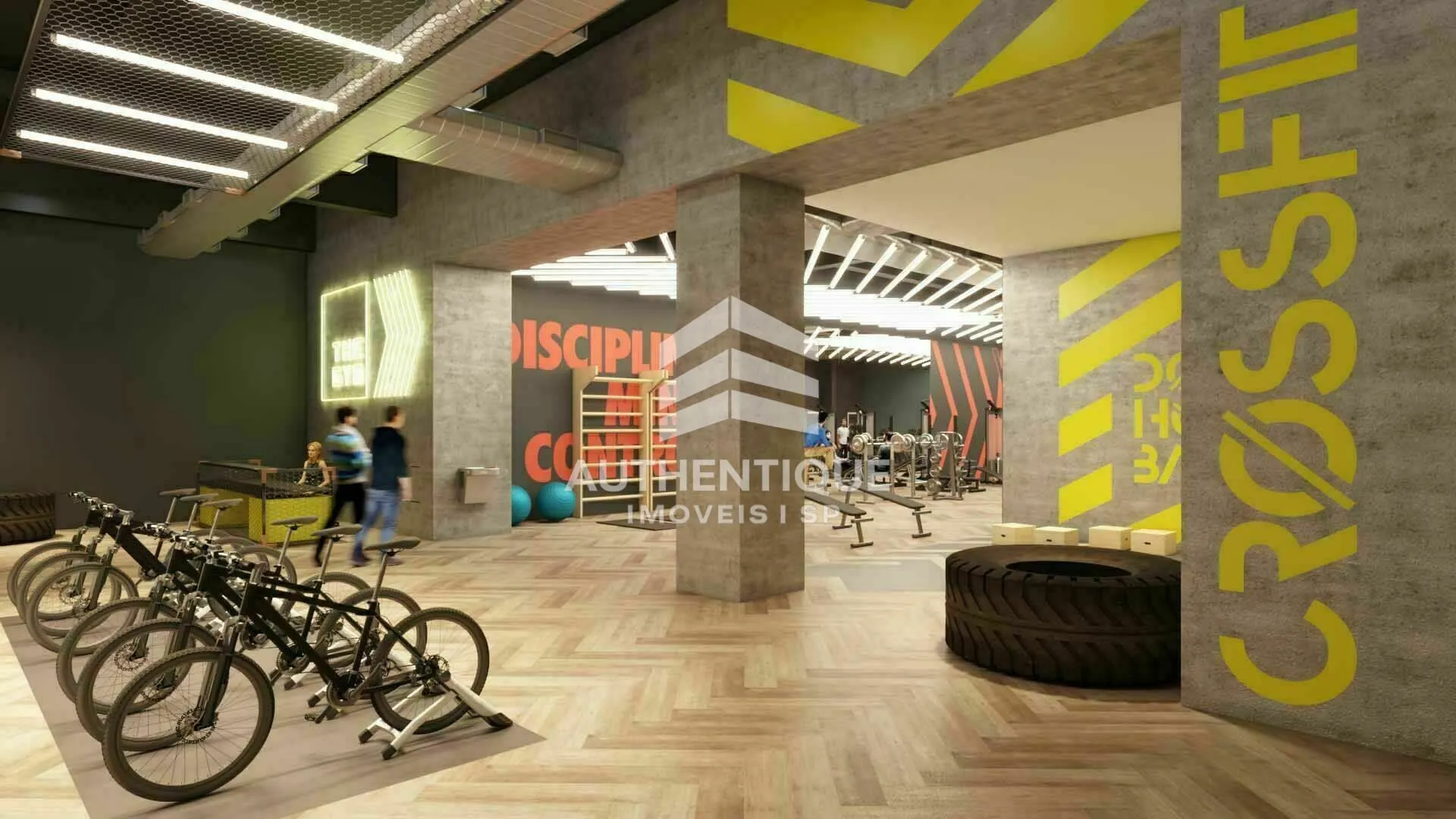 Imagem Millennium Faria Lima - Apartamento à venda no bairro Vila Olímpia - São Paulo/SP, Zona Sul
