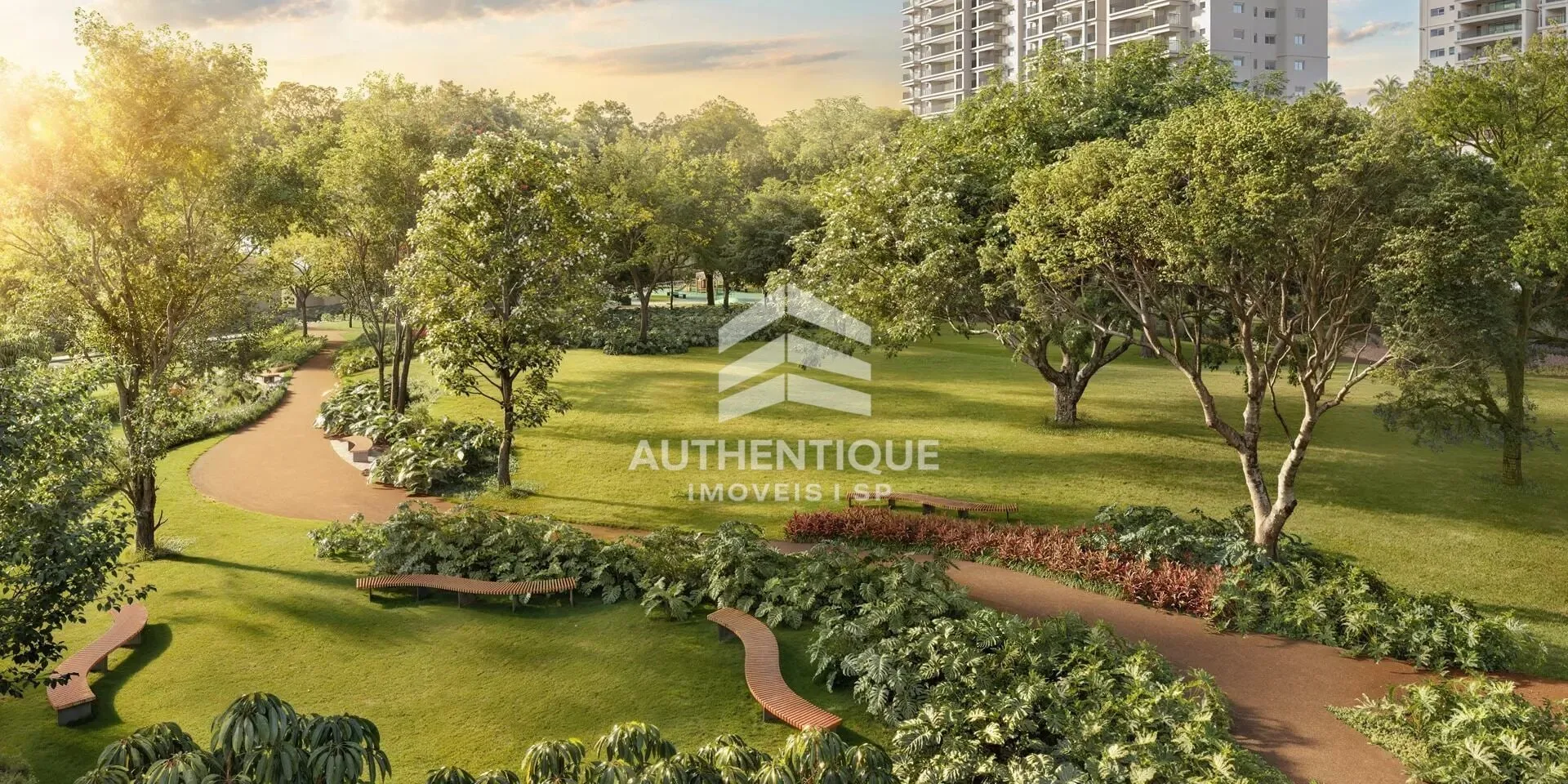 Imagem JARDIM DA HIPICA SANTO AMARO - Apartamento à venda no bairro Vila Cruzeiro - São Paulo/SP, Zona Sul