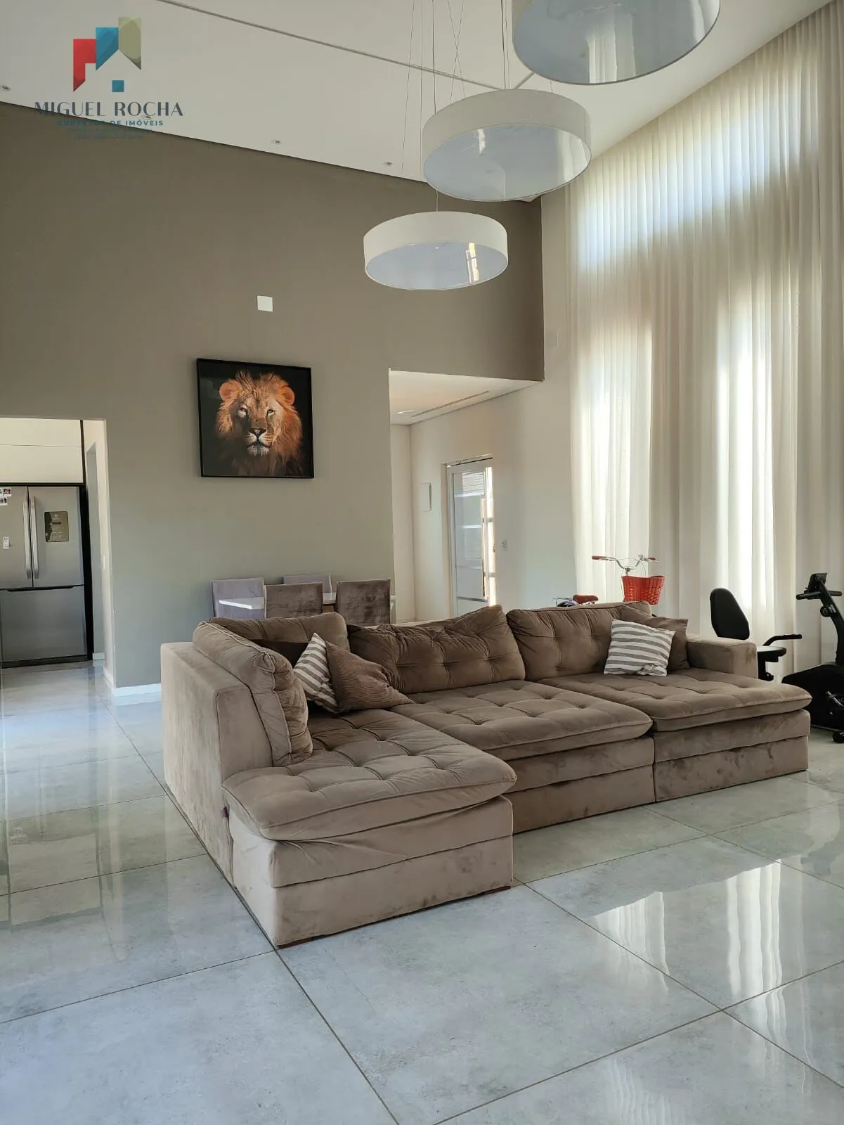Imagem Condomínio Residencial Ecopark - Casa Residencial Ecopark em Tatuí SP