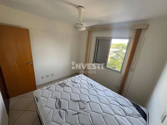 Imagem Apartamento com 3 dormitórios para alugar, 74 m² por R$ 2.480,00/mês - Vila dos Alpes - Goiânia/GO