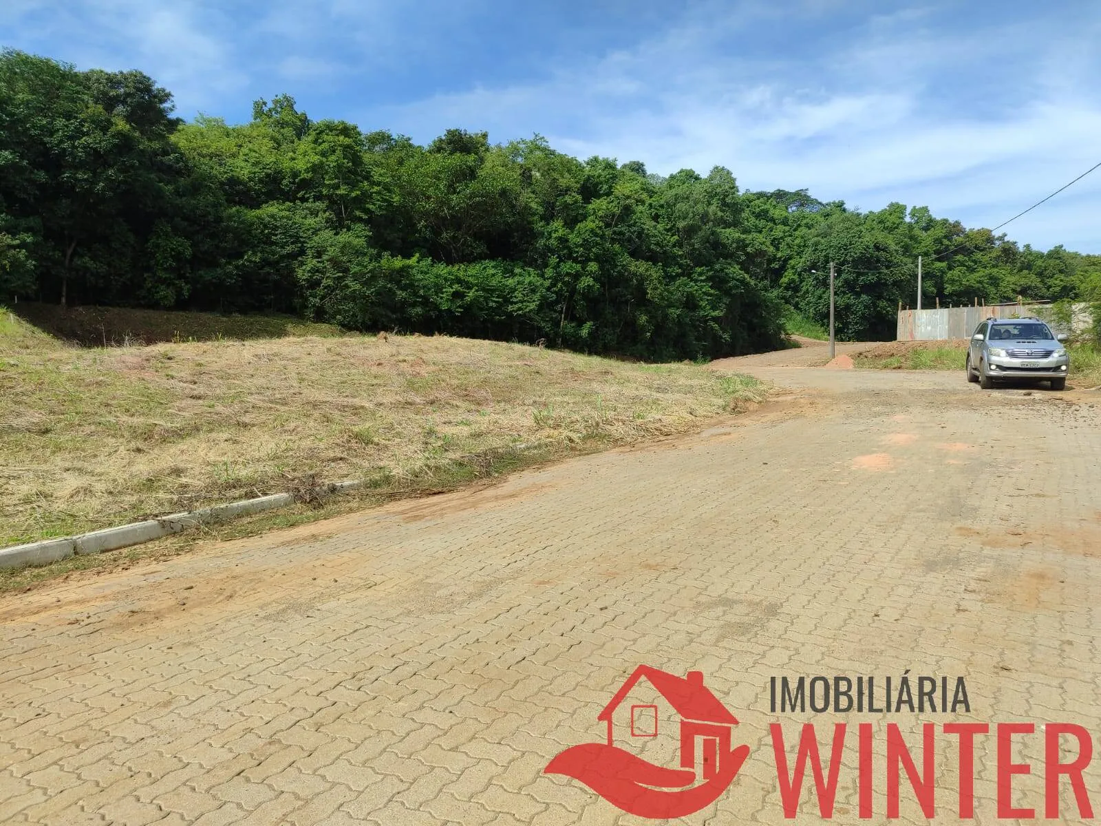 Imagem 2 lotes prontos para construir com 941,40m² no bairro Matiel, Feliz.