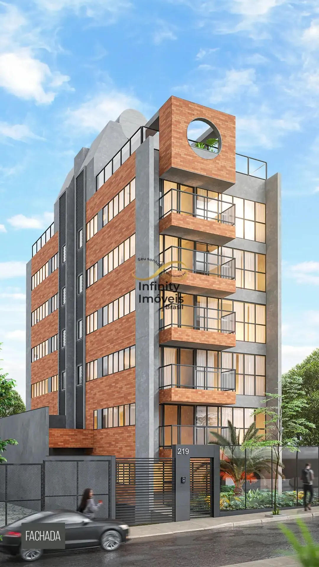 Foto do imóvel VILA NOVA DE GAIA - Apartamento à venda no bairro Sion - Belo Horizonte/MG