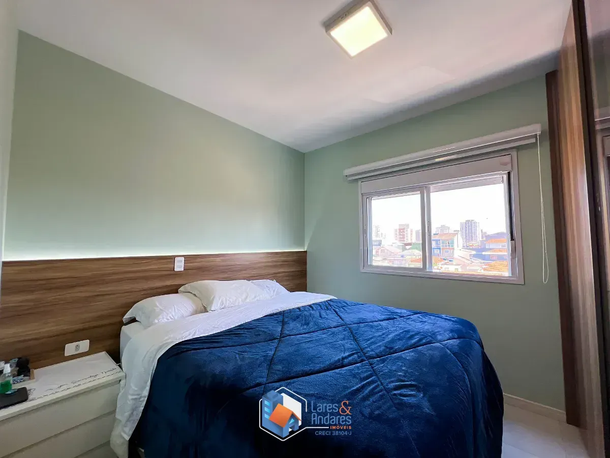 Imagem Apartamento para venda em Parada Inglesa com 2 quartos, sendo 1 suíte, 60m²