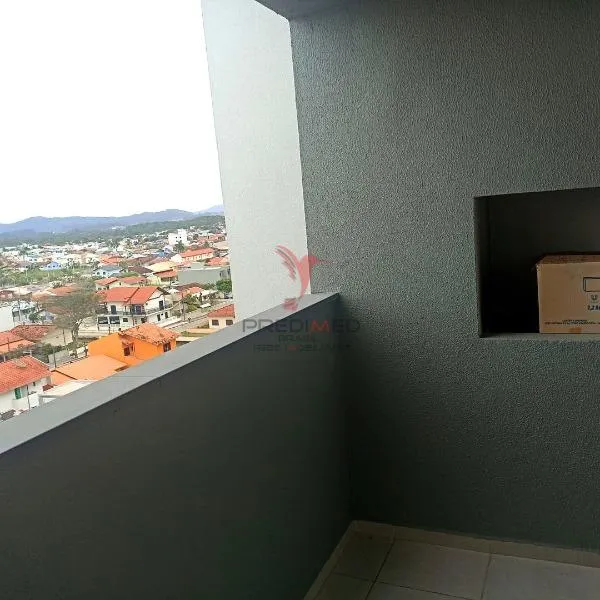 Imagem Apartamento 2 dormitórios 54m² 1 vaga Itacolomi Balneario Picarras/SC