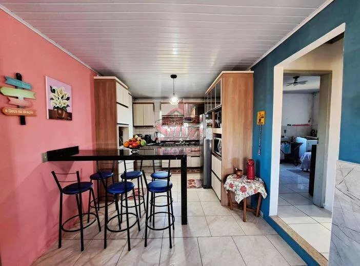Imagem C283 | Casa 2 dorm, frente mar, terreno 300m², Albatroz