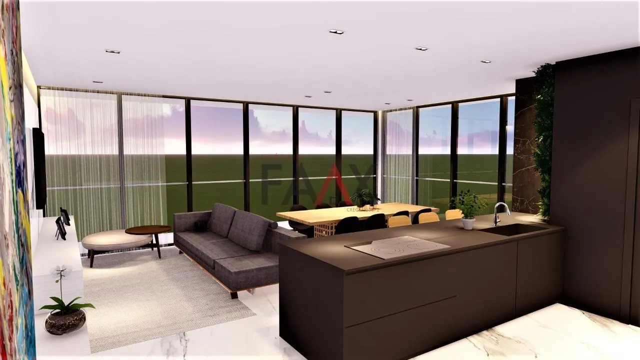 Imagem Apartamento à venda, Edificio São Luiz - CIDADE DOS LAGOS, GUARAPUAVA - PR