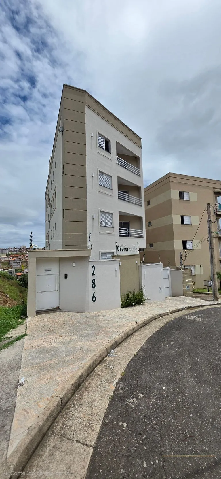 Imagem Apartamento à Venda 3 quartos no Residencial Green ville, Poços de Caldas - MG