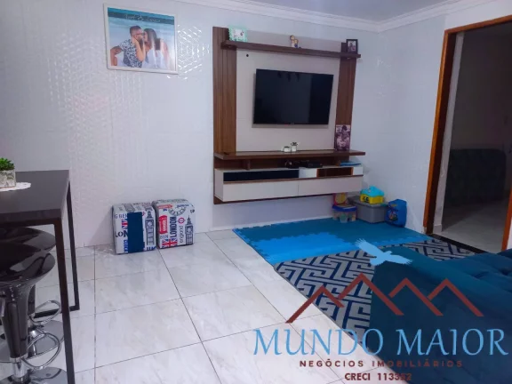 Imagem Casa com 3 Quartos - 4 vagas - à venda, 150m - Jardim Santo Alberto