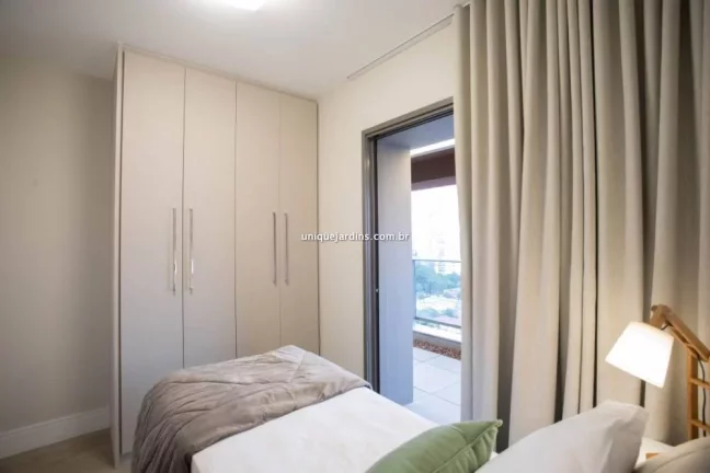 Imagem Apartamento para alugar Brooklin São Paulo