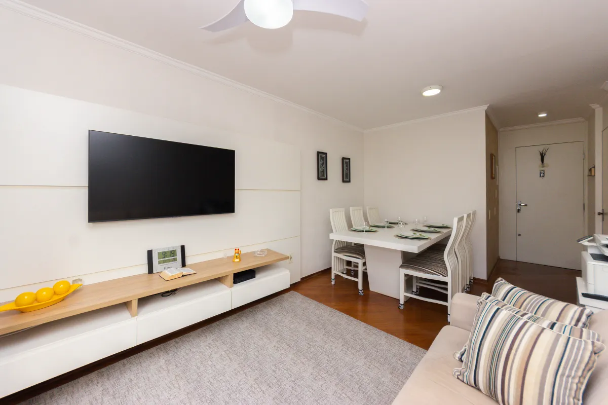 Imagem Apartamento para venda em Jardim Santa Emília com 2 quartos, 62m2
