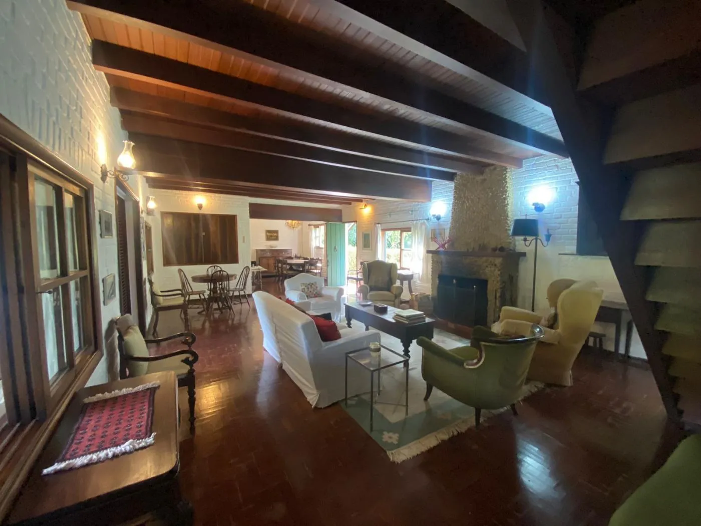 Imagem Casa em Condomínio para Venda em Petrópolis / RJ no bairro Itaipava