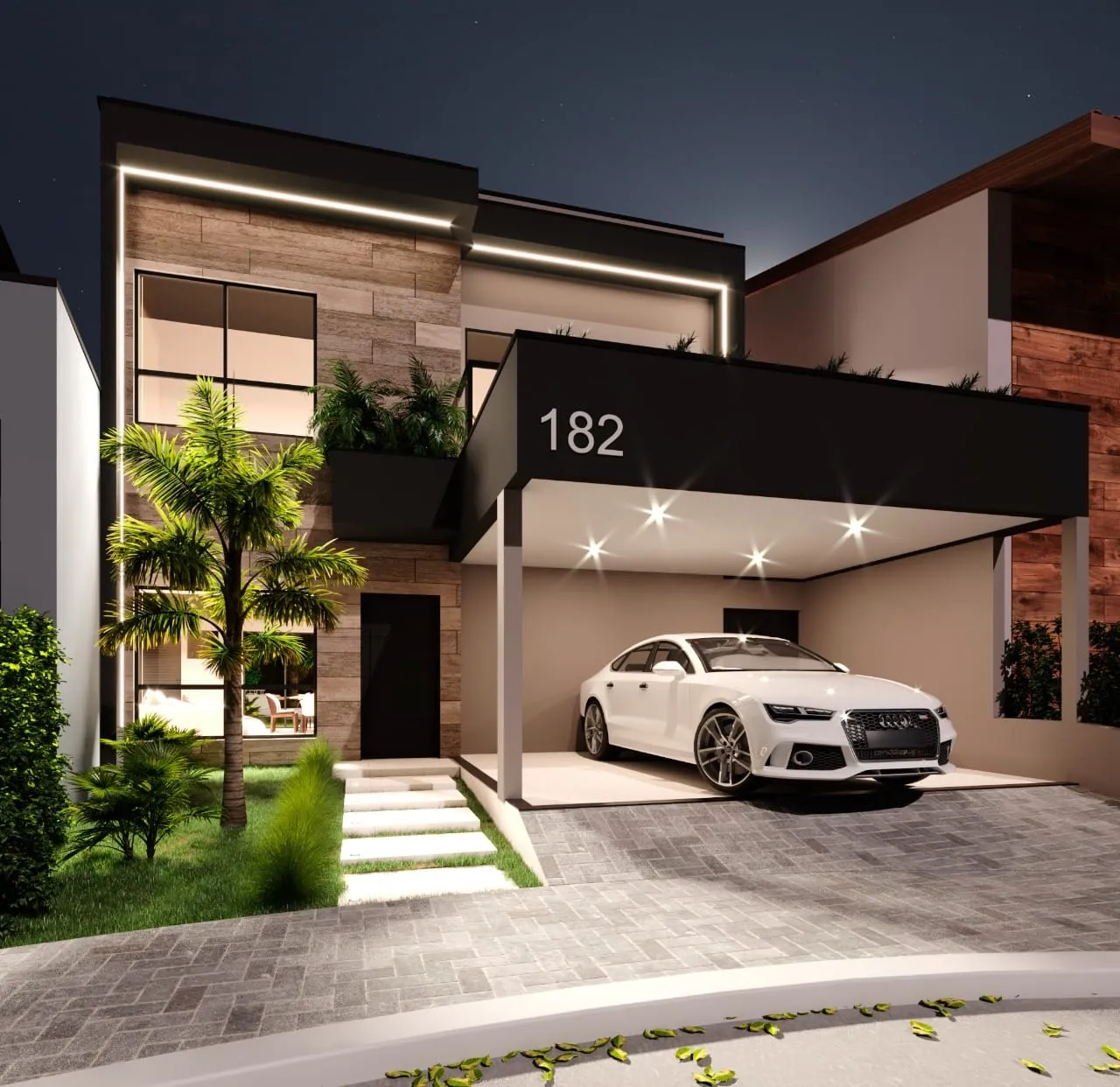 Imagem Casa à venda 3 Quartos, 3 Suites, 2 Vagas, 336.74M², Centro, Tremembé - SP | PARQUE DAS ARAUCÁRIAS