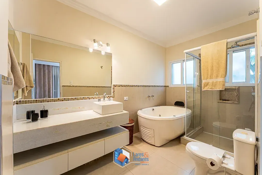Imagem Casa para venda em Retiro Morumbi com 4 quartos, sendo 4 suítes, 510m²