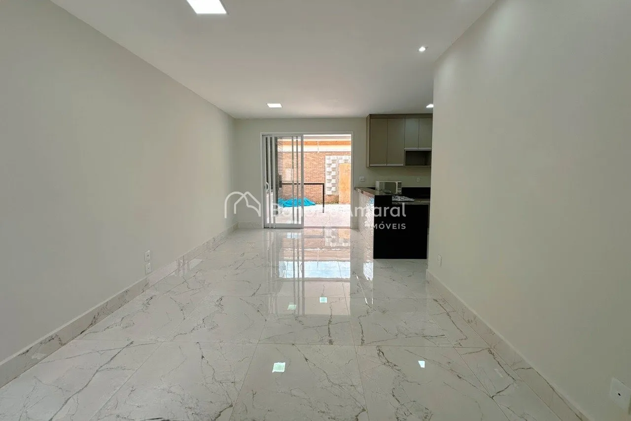 Imagem Casa em condomínio no Condomínio Villagio Di Capri, de 3 quartos à venda, Morumbi - Paulínia/SP
