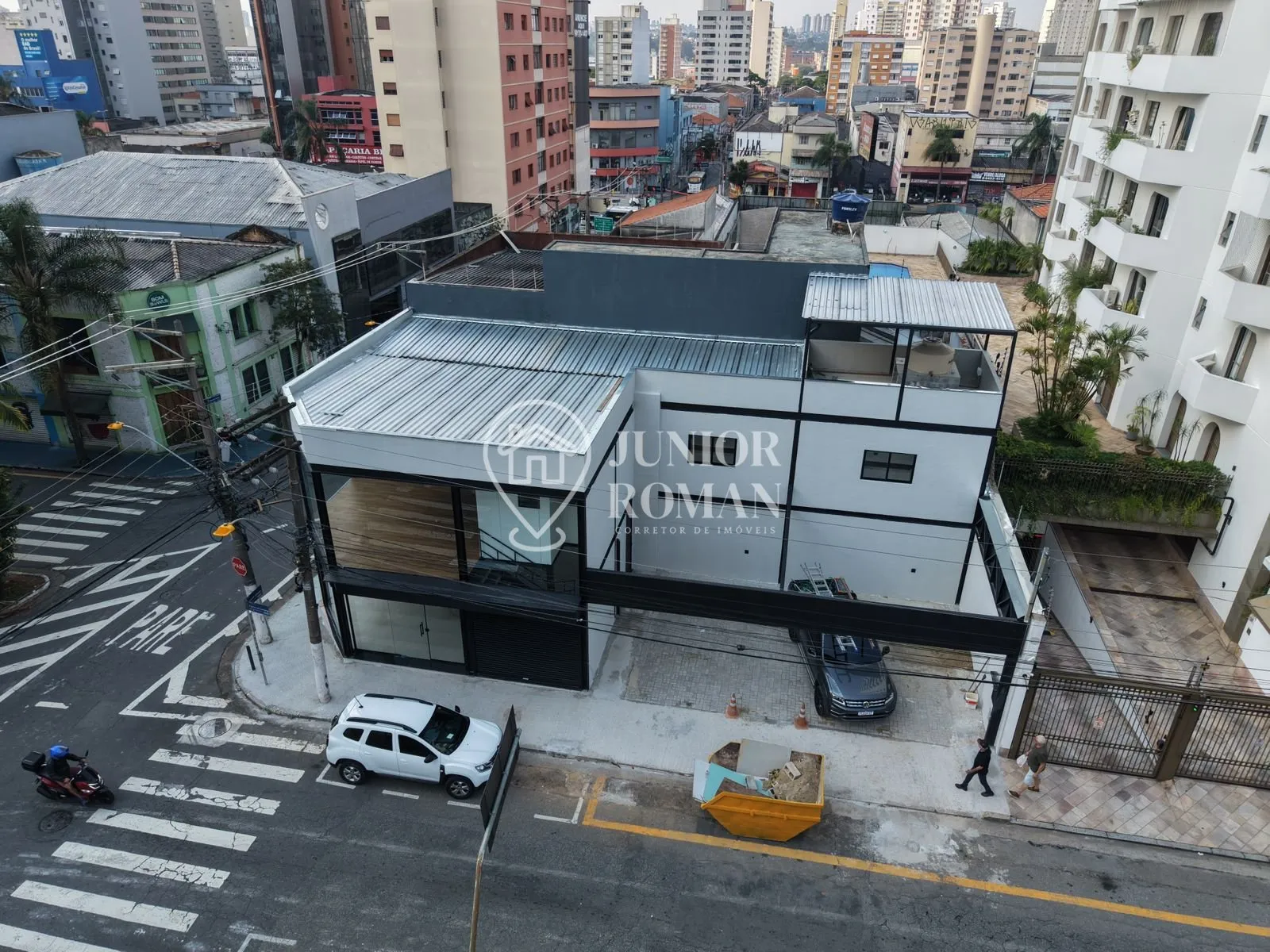 Imagem IMÓVEL COMERCIAL DE ESQUINA EM LOCALIZAÇÃO ESTRATÉGICA - VILA ASSUNÇÃO | SANTO ANDRÉ/SP