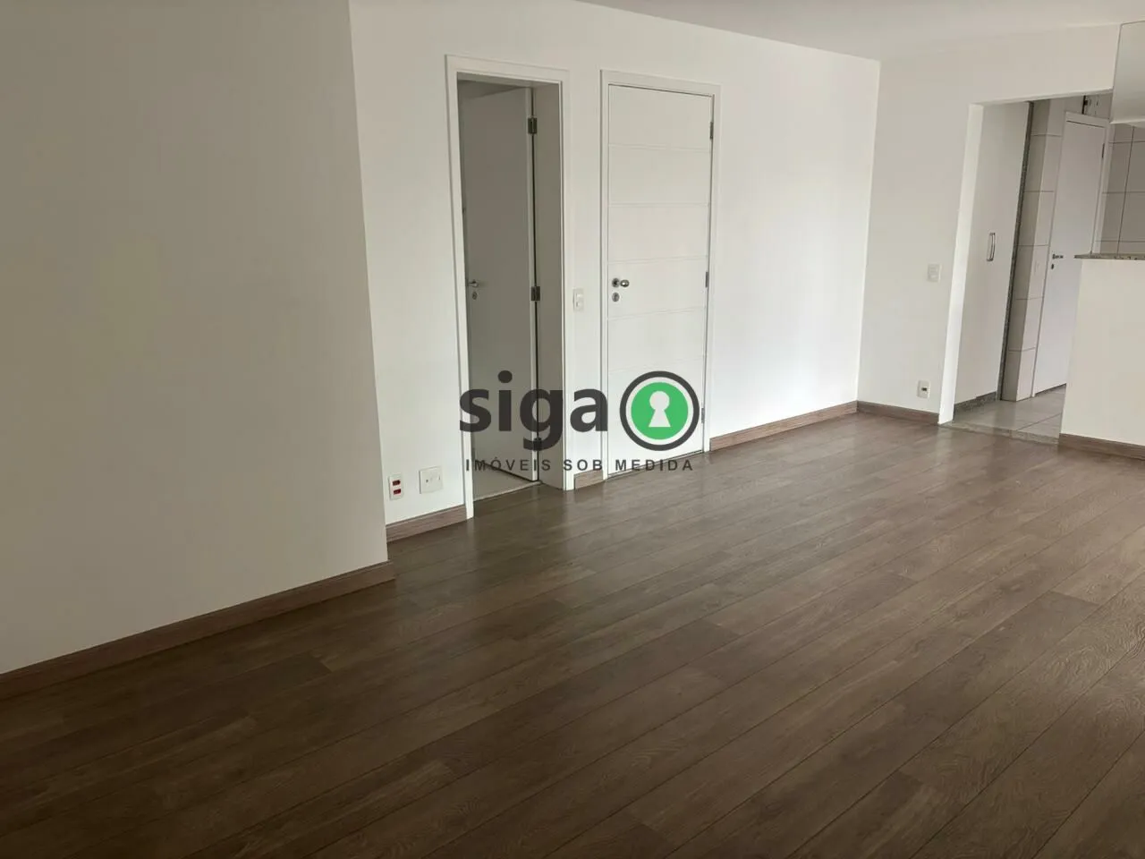 Imagem Apartamento à Venda com 3 Suítes e 112m² na Chácara Santo Antônio