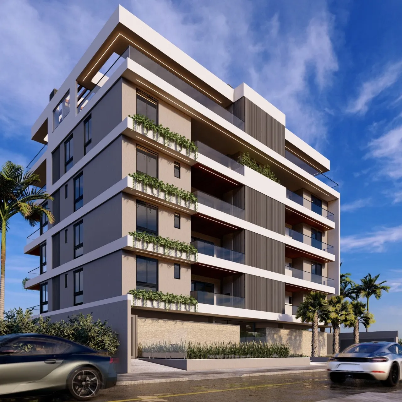 Imagem Jazz Residencial - Apartamentos de Alto Padrão à Venda em Itapoá SC
Apartamentos em Itapoá com s...