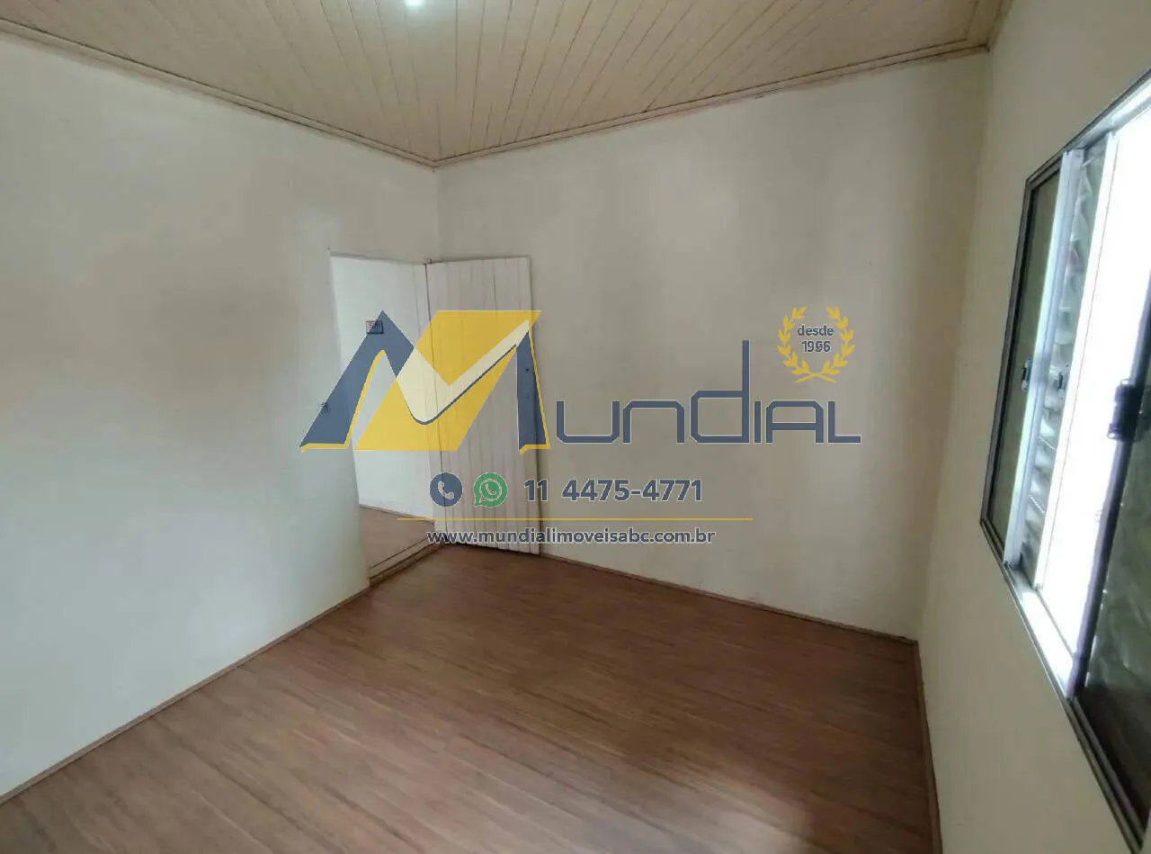 Imagem Casa à Venda no Parque Novo Oratório - 115 m², 3 Quartos e 2 Vagas