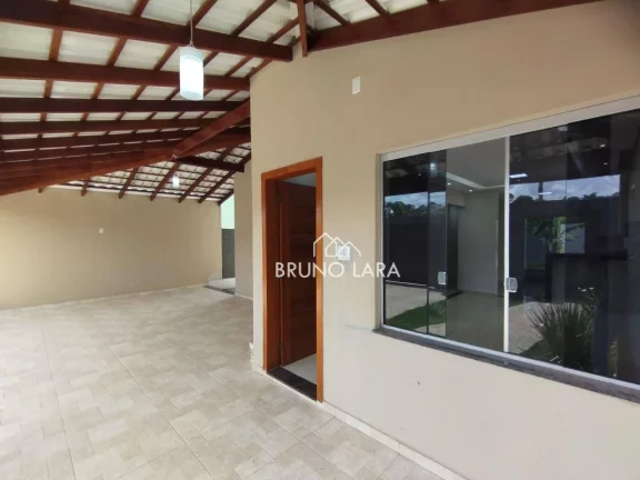 Imagem Casa à venda em Igarapé MG no Bairro Pousada Del Rey