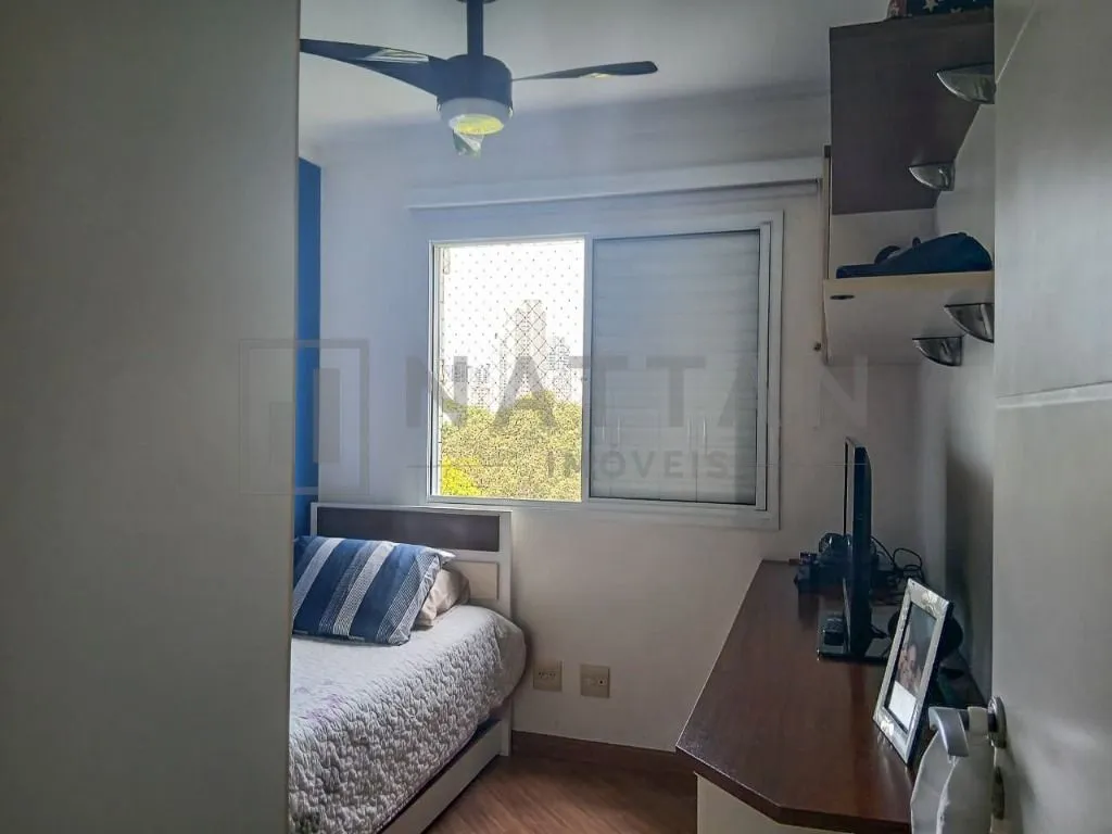 Imagem Apartamento com 3 dormitórios à venda, 93 m² por R$ 1.225.000,00 - Tatuapé - São Paulo/SP