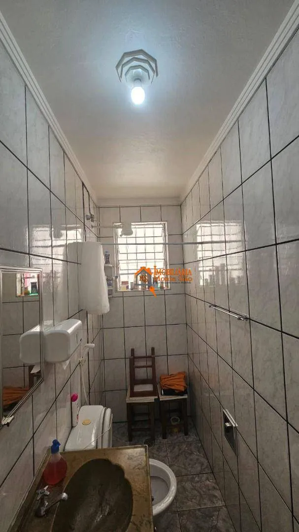 Imagem Casa com 3 dormitórios à venda, 100 m² por R$ 420.000,00 - Parque Continental - Guarulhos/SP