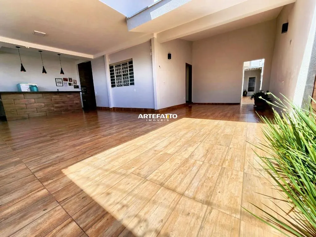 Imagem Casa à venda em Franca, Jardim Dermínio, com 3 quartos, 200m2