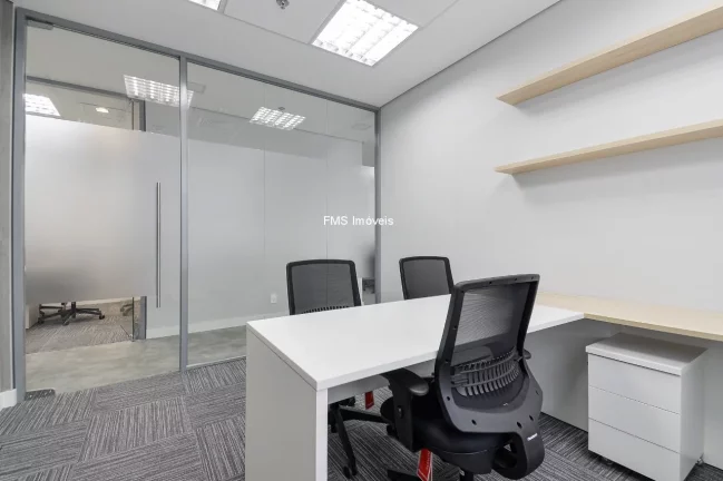Imagem Conjunto comercial com 562m2 na Vila Olímpia.