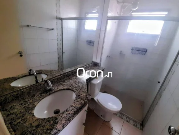 Imagem Apartamento com 2 dormitórios à venda, 66 m² por R$ 435.000,00 - Jardim Goiás - Goiânia/GO