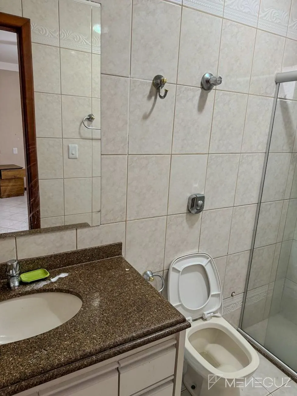 Imagem APARTAMENTO 4 SUÍTES - FRENTE TOTAL MAR Praia do Morro em Guarapari