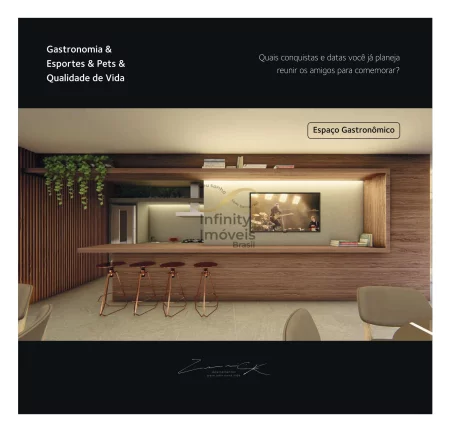 Imagem ZURICK RESIDENCES E MALL - Apartamento à venda no bairro Nova Suíssa - Belo Horizonte/MG