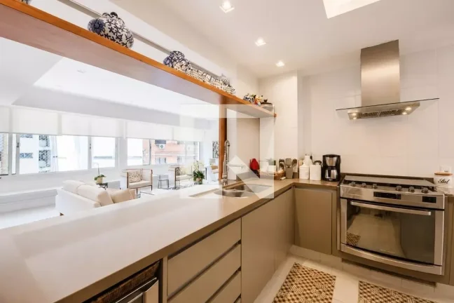 Imagem Apartamento à Venda - Leblon, 5 Quartos, 315 m2