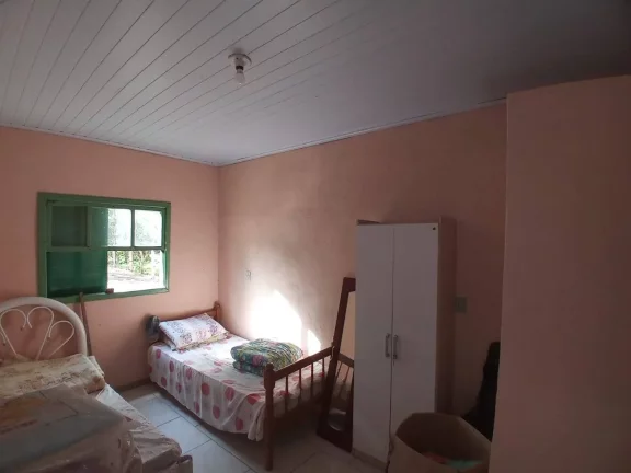 Imagem Sítio com 1.600m², Casa reformada, Galpão, arborizado, Águas Claras
