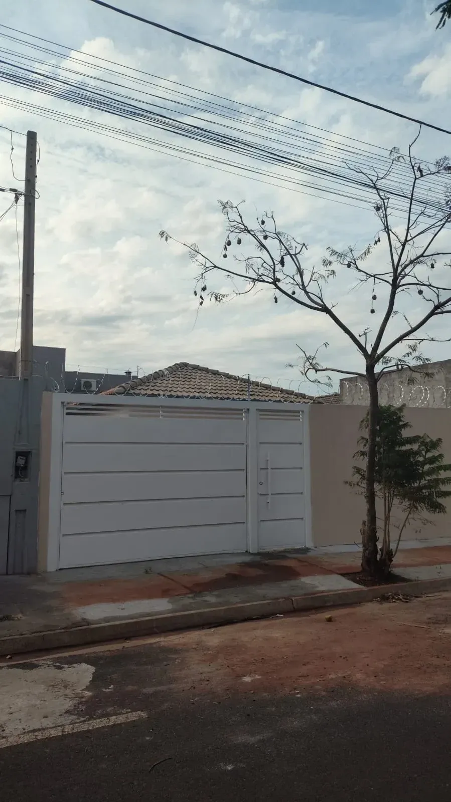 Imagem Casa com 2 Quartos à Venda, 46 m² em Parque Residencial Dignidade - São José do Rio Preto