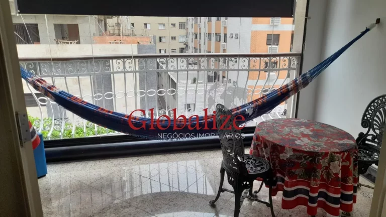 Imagem Ótimo apartamento de frente no bairro do Boqueirão em Sanros (SP), na quadra da praia por R$.1.450.000,00