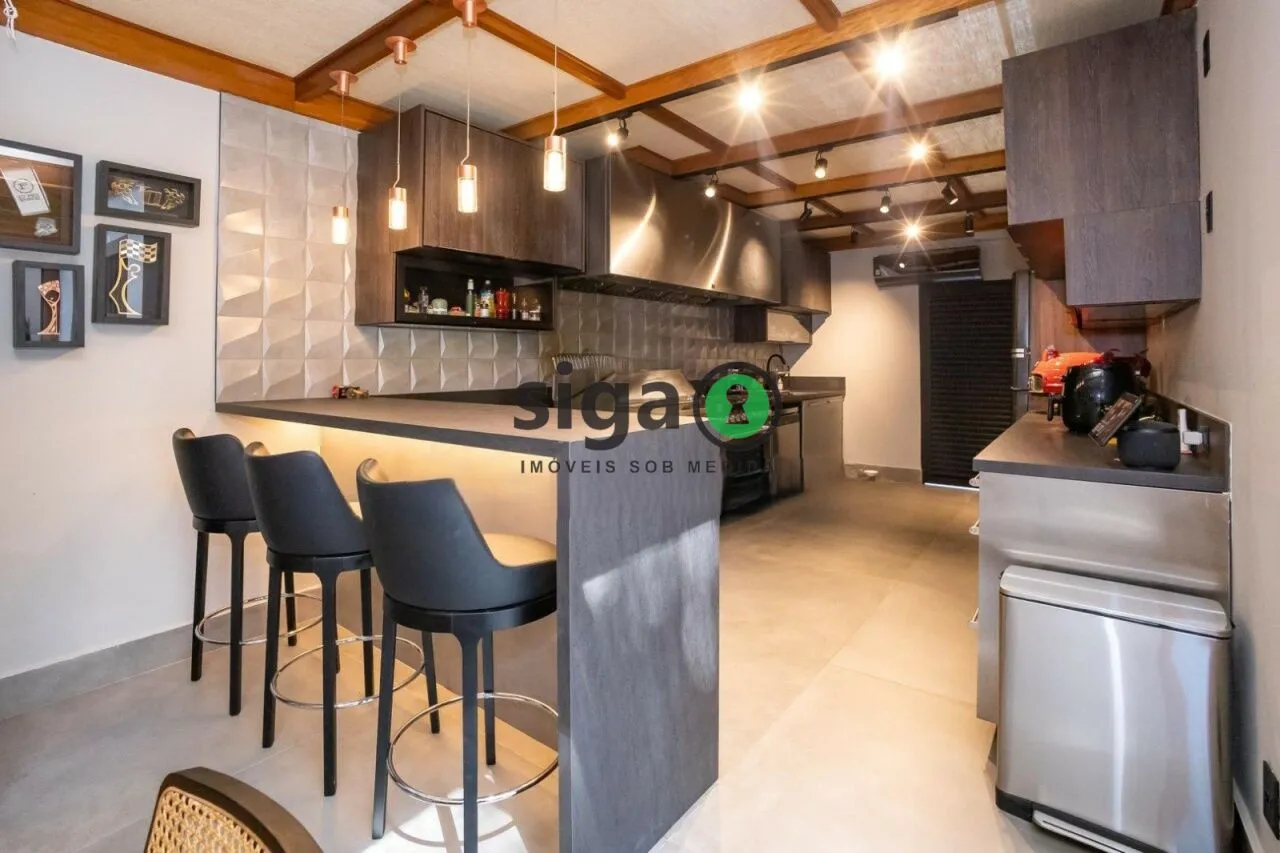 Imagem Casa em Condomínio a venda no bairro CIDADE JARDIM com 4 quartos