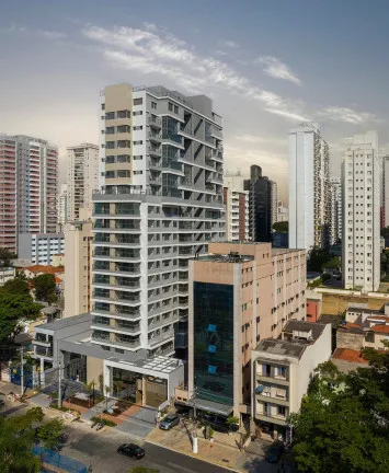Imagem Apartamento com 2 Quartos à Venda, 66 m² em Vila Clementino - São Paulo