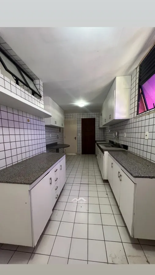 Imagem Apartamento 110m² 3 Quartos à Venda Horto Florestal Teresina PI