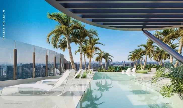 Imagem Air Brooklin – 66m², 2 Dormitórios (1 Suíte) e 1 Vaga
