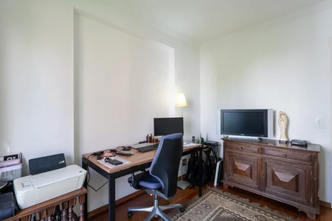 Imagem Apartamento à venda em São Paulo, Real Parque, com 4 quartos, 156m2