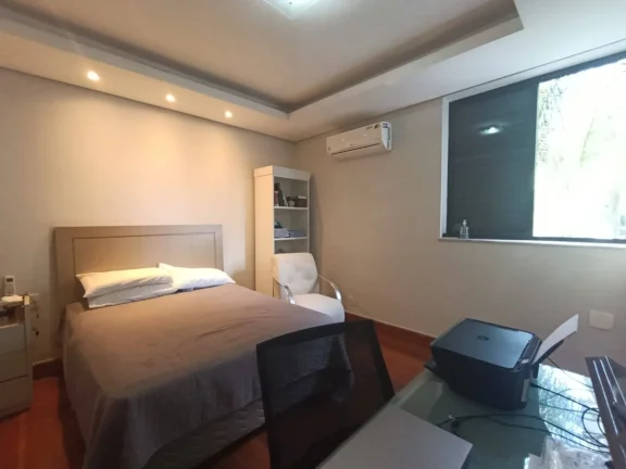 Imagem Apartamento Duplex 4 Quartos com Ar Condicionado - Suíte Master - 4 Vagas