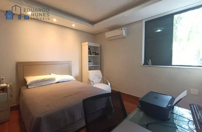 Imagem Apartamento Duplex 4 Quartos com Ar Condicionado - Suíte Master - 4 Vagas