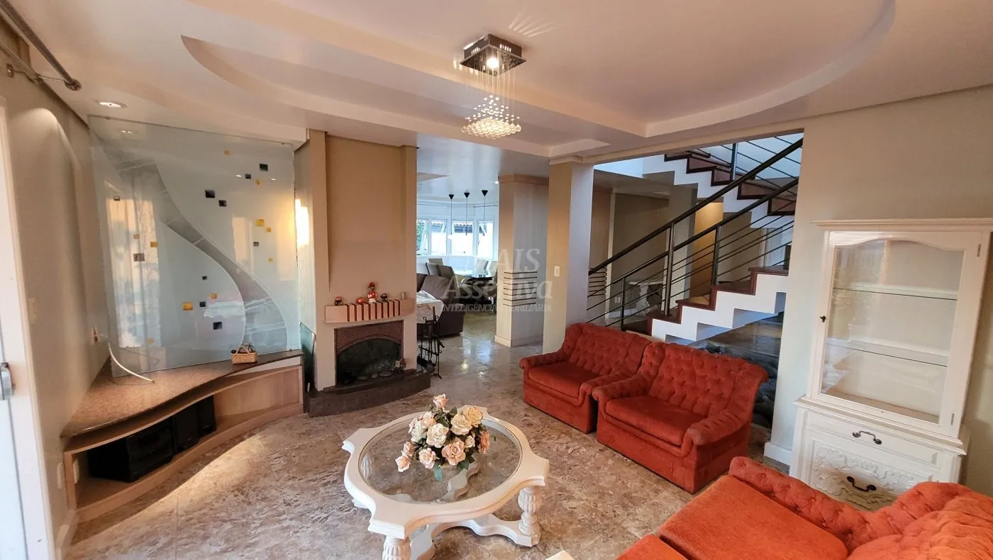 Foto do imóvel Excelente Casa de esquina para Venda com 389 m² em São Leopoldo