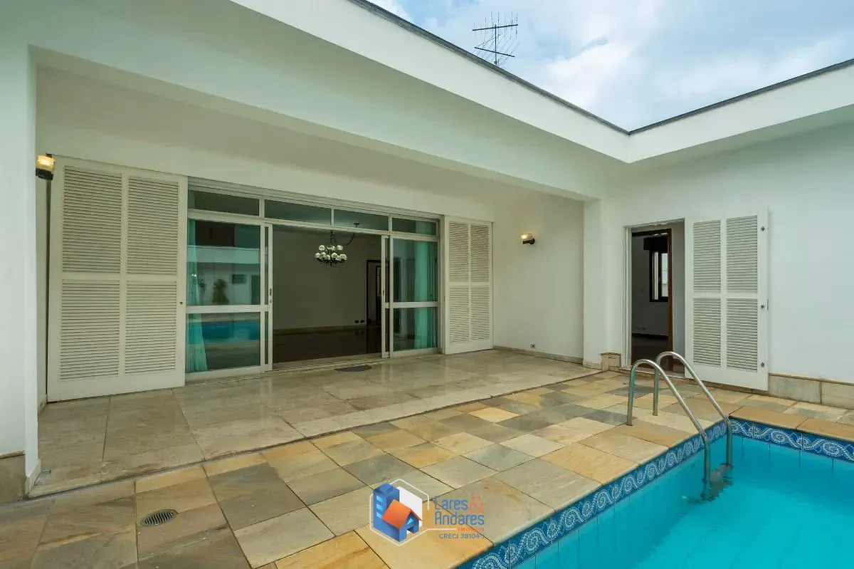Foto do imóvel Casa para venda em Jardim Marajoara com 4 quartos, sendo 4 suítes, 665m² em Avenida Manoel dos Reis Araújo