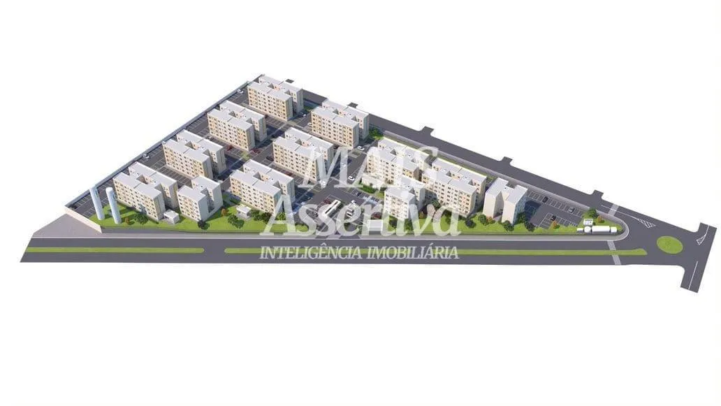 Imagem Apartamento para venda Bairro Santos Dumont São Leopoldo