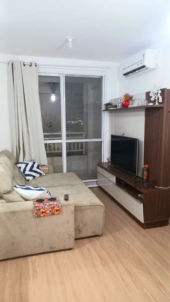 Imagem Apartamento 2 dormitórios Bairro Humaitá 55m²