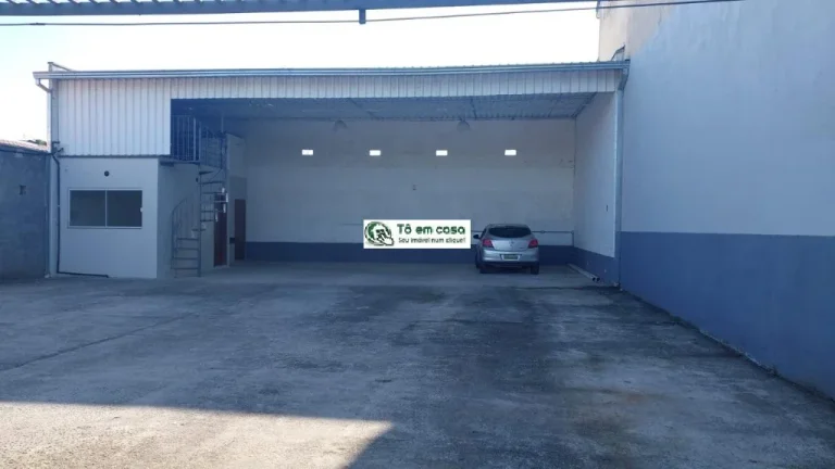 Imagem GALPAO COMERCIAL em CAÇAPAVA - SP, VILA MENINO JESUS