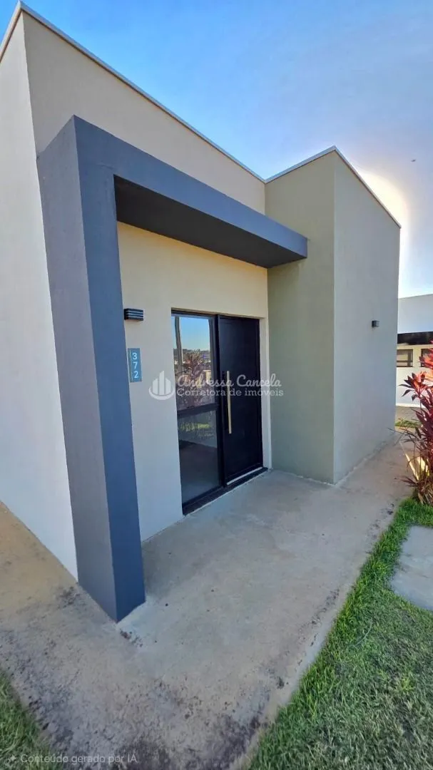 Imagem Condomínio Residencial Fenhouse - Casa com 3 dormitórios à venda, 89 m² por R$ 550.000 - Fenhouse - São José do Rio Preto/SP