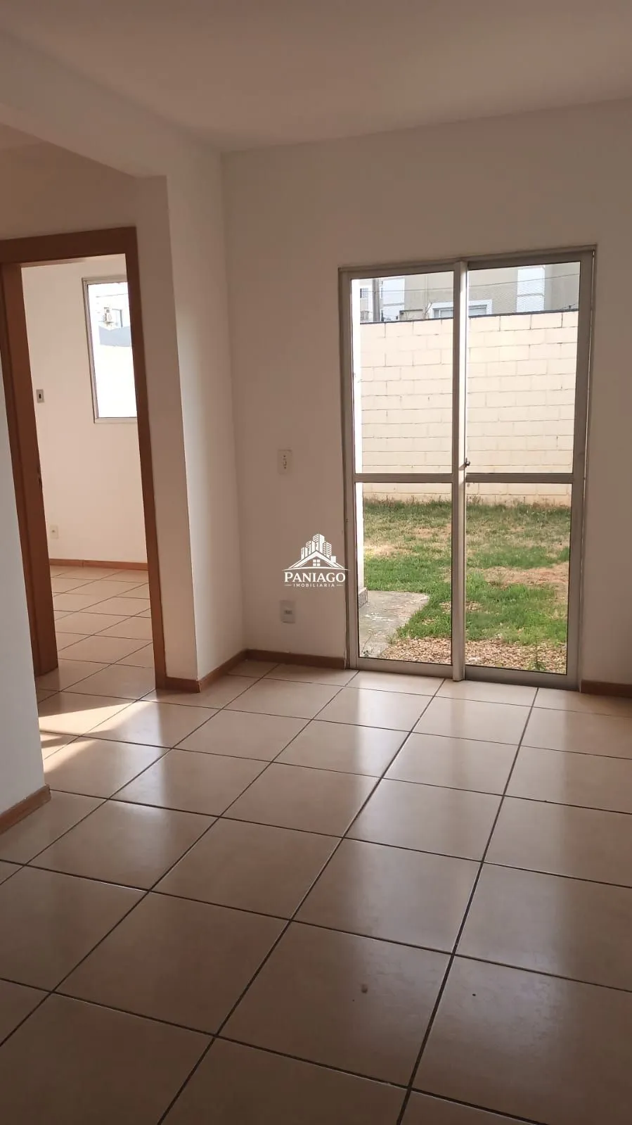 Imagem Apartamento terreo com garden no dom Aquino